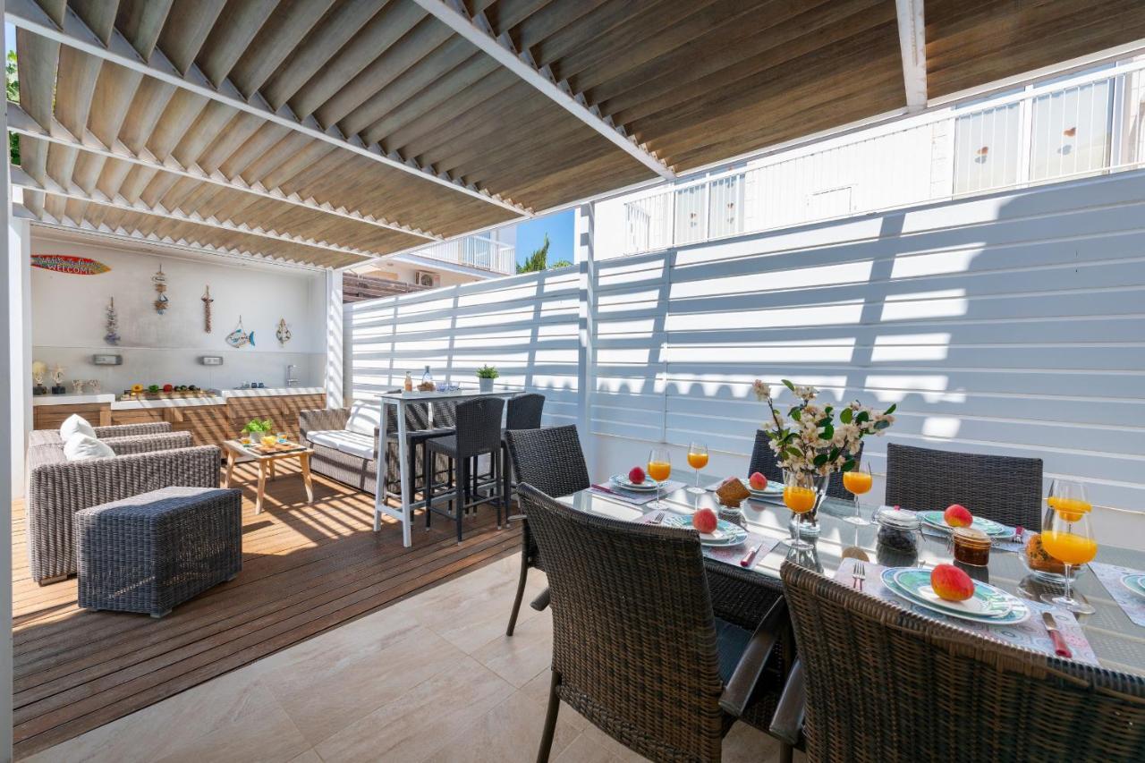 Protaras Villa Dafni Esterno foto