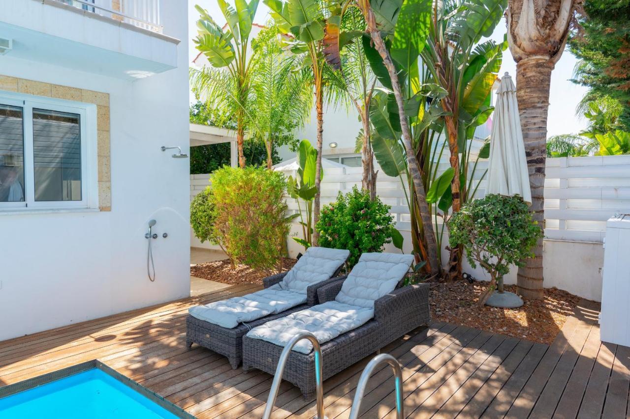 Protaras Villa Dafni Esterno foto