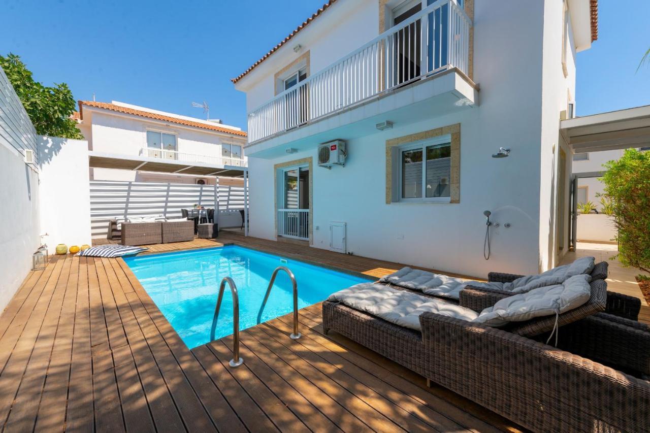 Protaras Villa Dafni Esterno foto