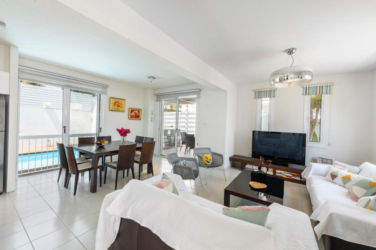 Protaras Villa Dafni Esterno foto