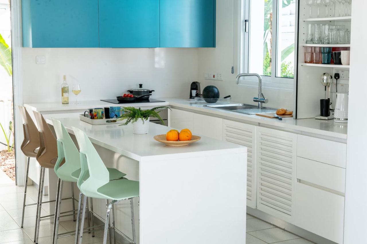 Protaras Villa Dafni Esterno foto