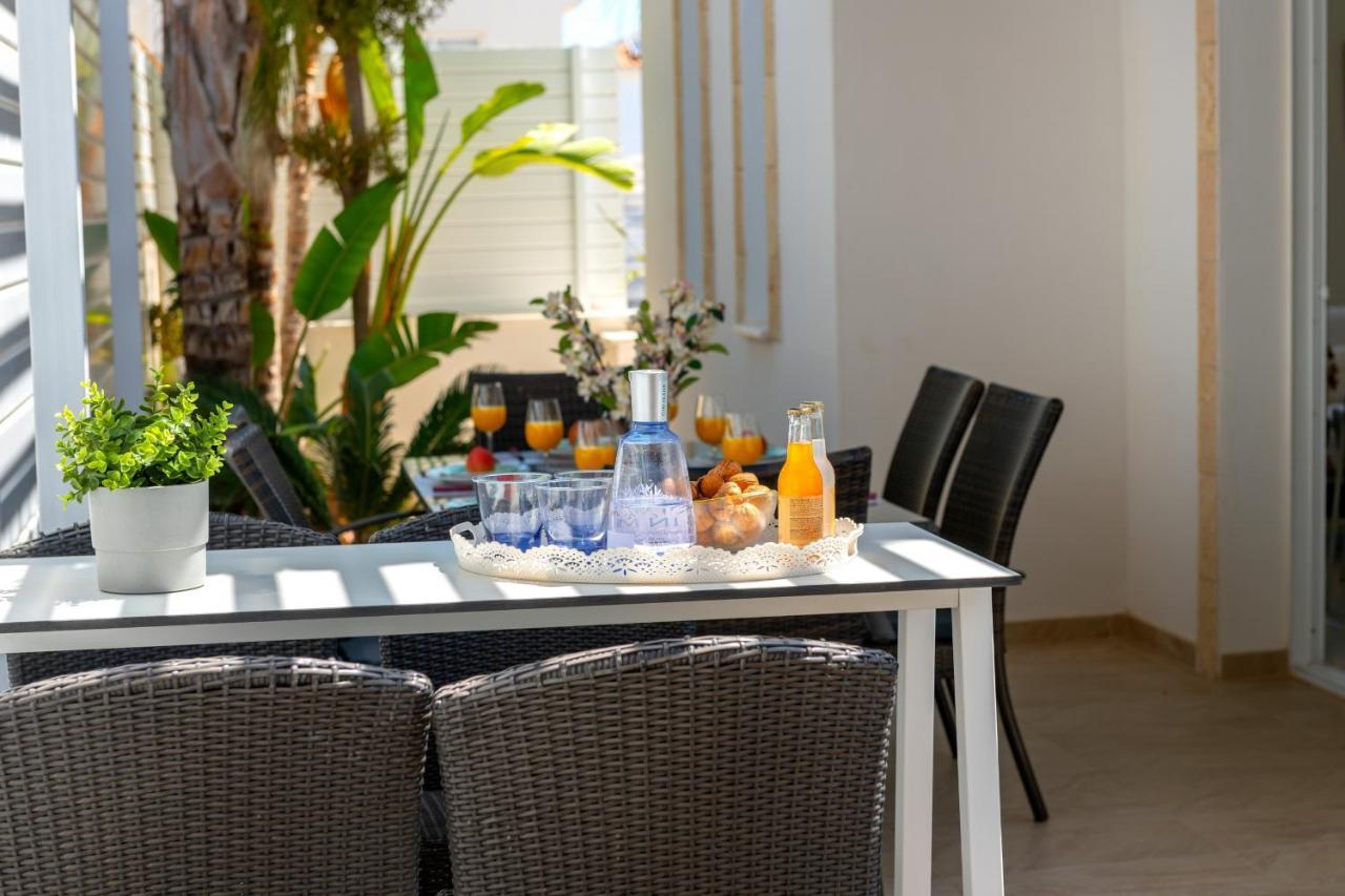 Protaras Villa Dafni Esterno foto
