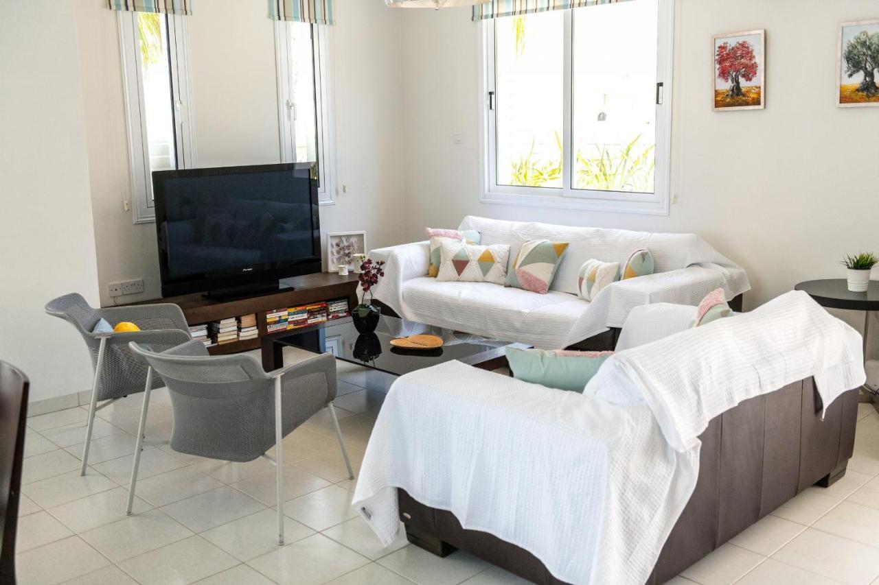 Protaras Villa Dafni Esterno foto
