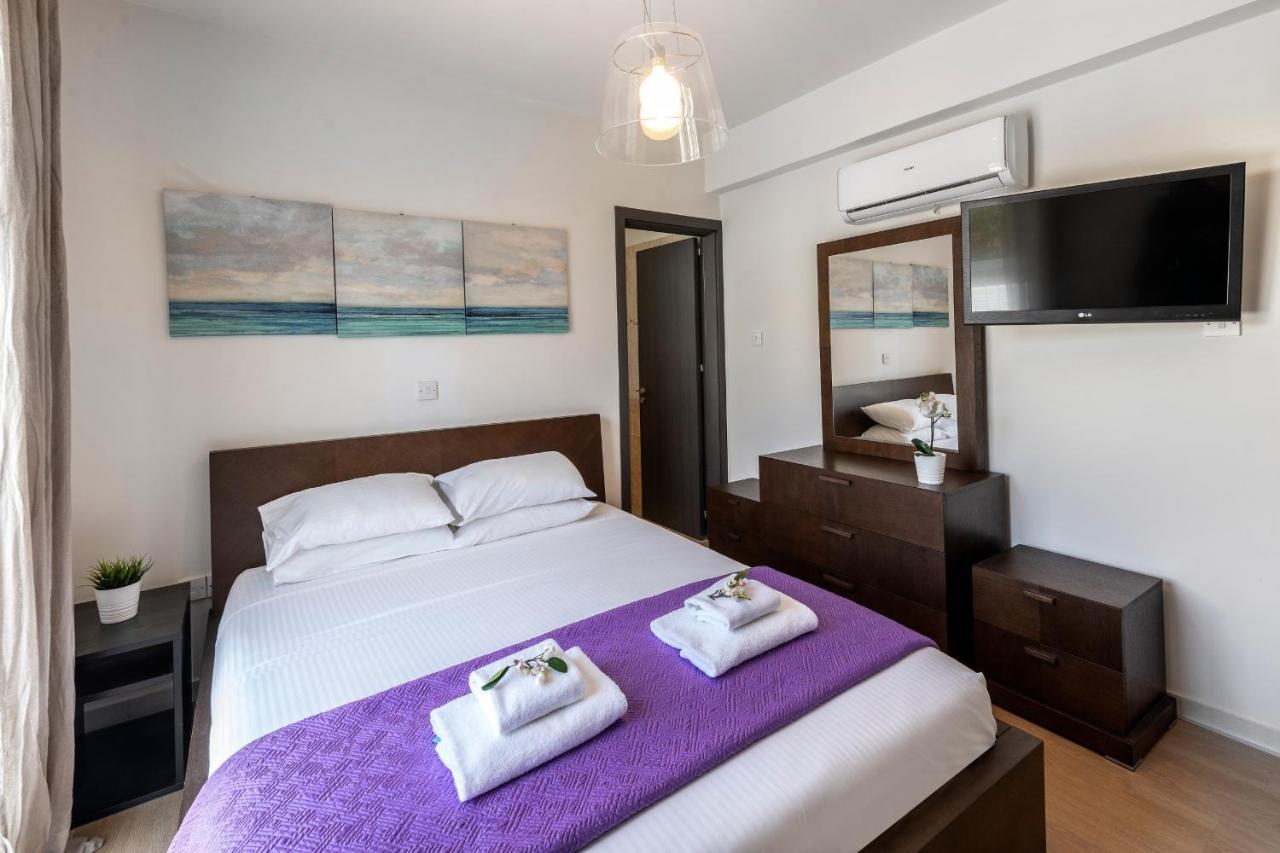 Protaras Villa Dafni Esterno foto