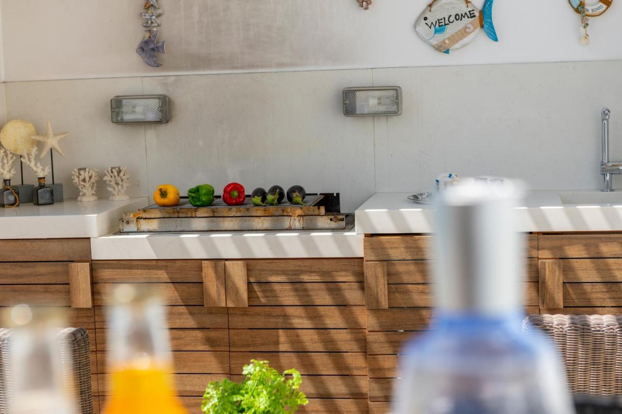 Protaras Villa Dafni Esterno foto
