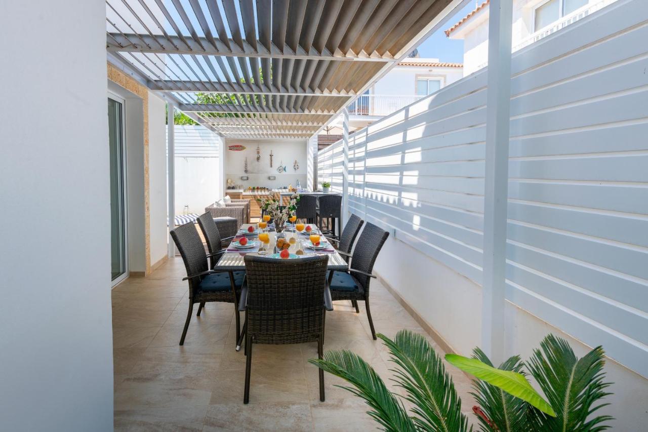 Protaras Villa Dafni Esterno foto