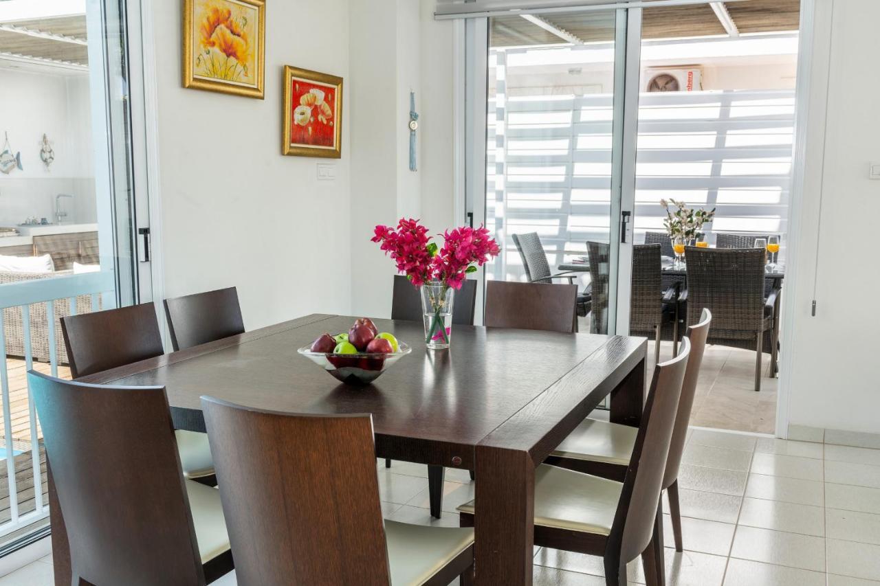 Protaras Villa Dafni Esterno foto