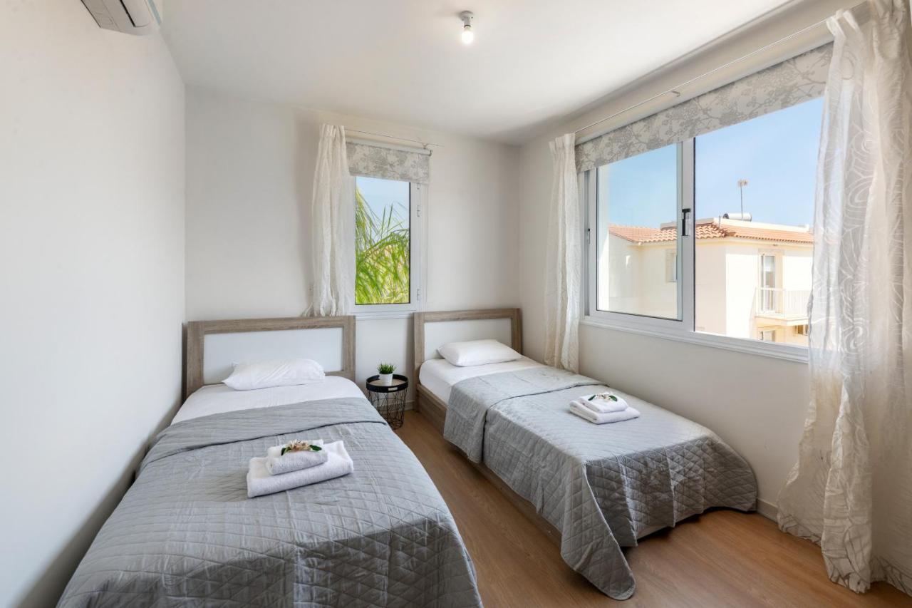 Protaras Villa Dafni Esterno foto