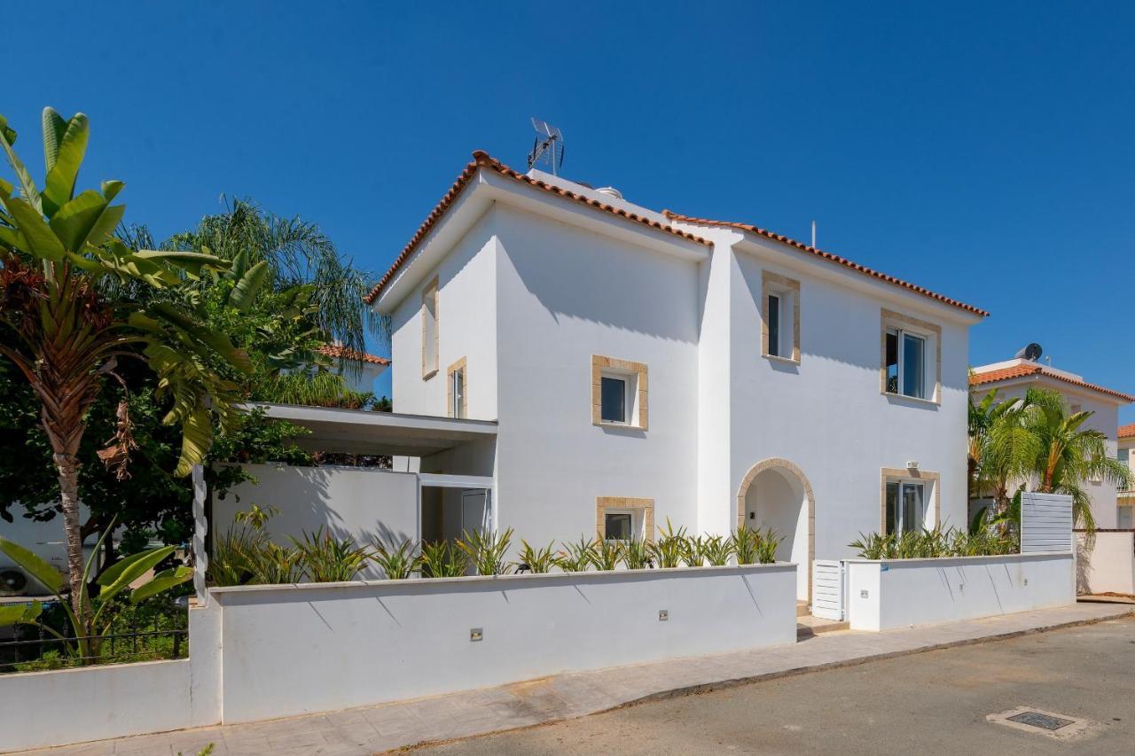 Protaras Villa Dafni Esterno foto